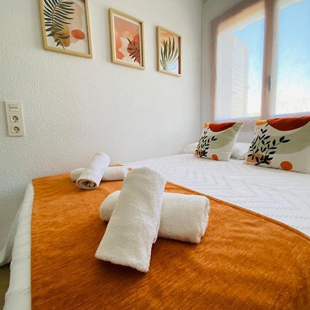 Casa Ibicenca En Benicasim A 3 Minutos De La Playa Lejlighed Benicàssim Eksteriør billede