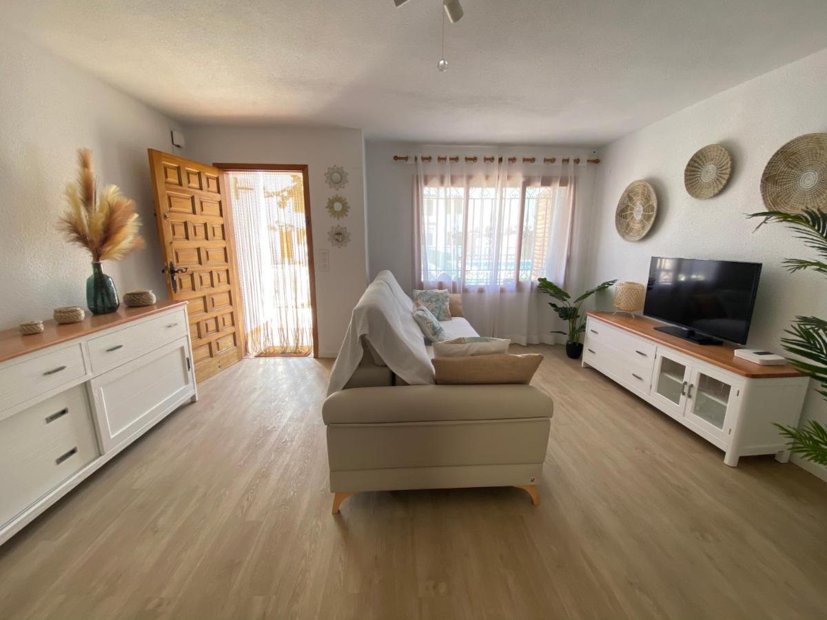 Casa Ibicenca En Benicasim A 3 Minutos De La Playa Lejlighed Benicàssim Eksteriør billede