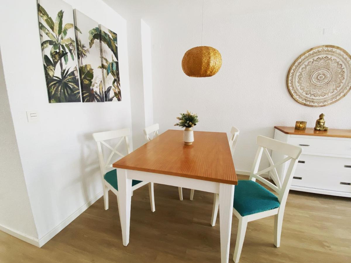 Casa Ibicenca En Benicasim A 3 Minutos De La Playa Lejlighed Benicàssim Eksteriør billede