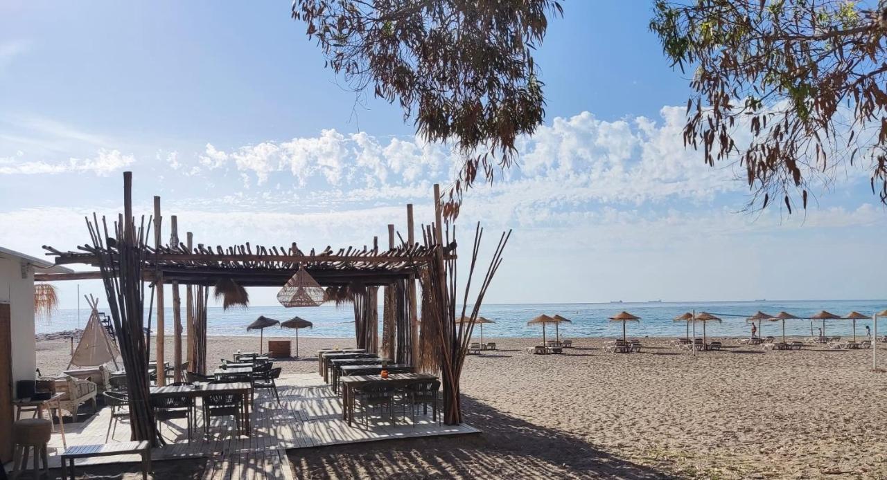Casa Ibicenca En Benicasim A 3 Minutos De La Playa Lejlighed Benicàssim Eksteriør billede