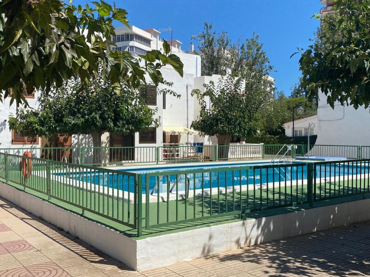 Casa Ibicenca En Benicasim A 3 Minutos De La Playa Lejlighed Benicàssim Eksteriør billede