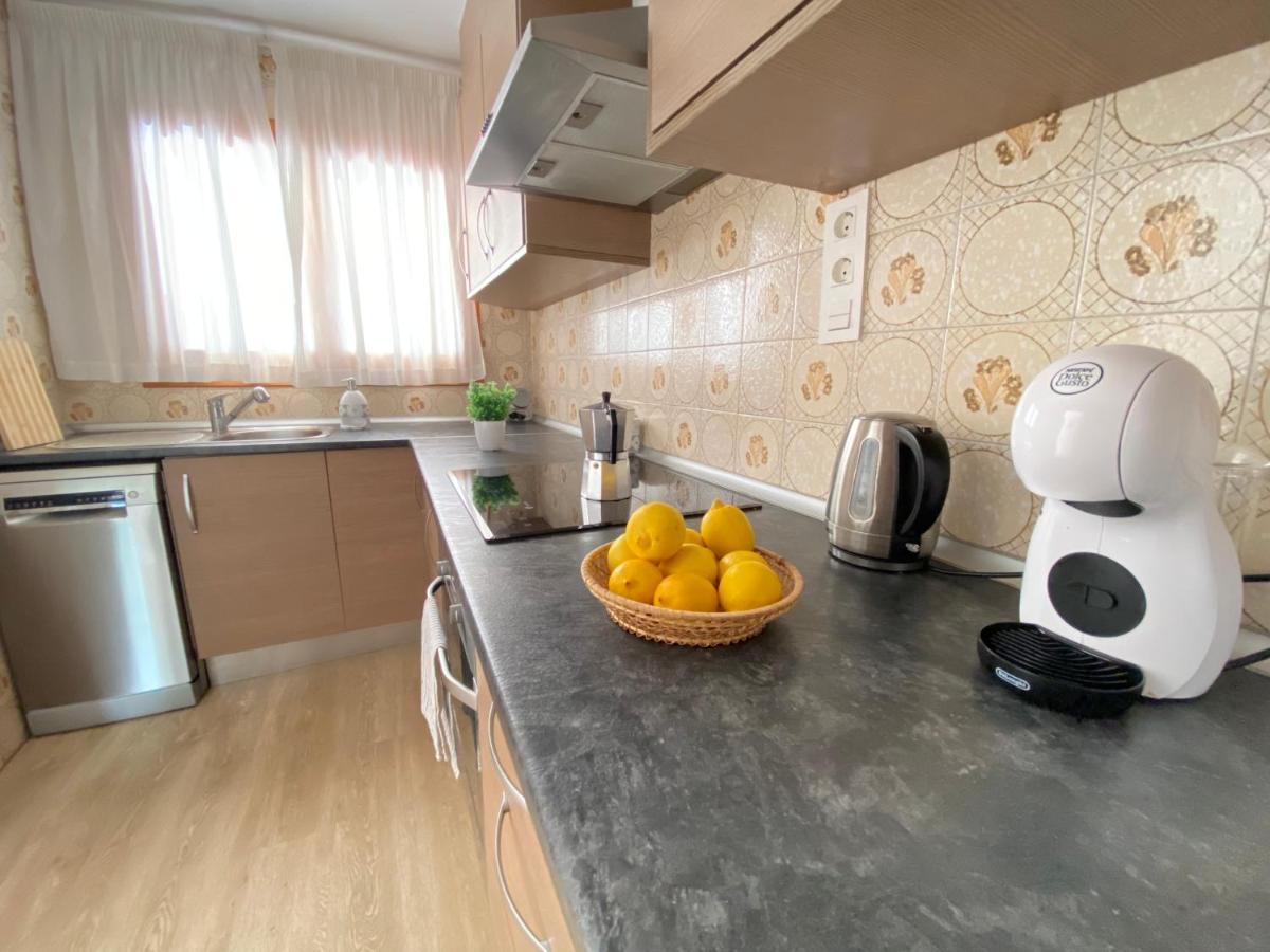 Casa Ibicenca En Benicasim A 3 Minutos De La Playa Lejlighed Benicàssim Eksteriør billede