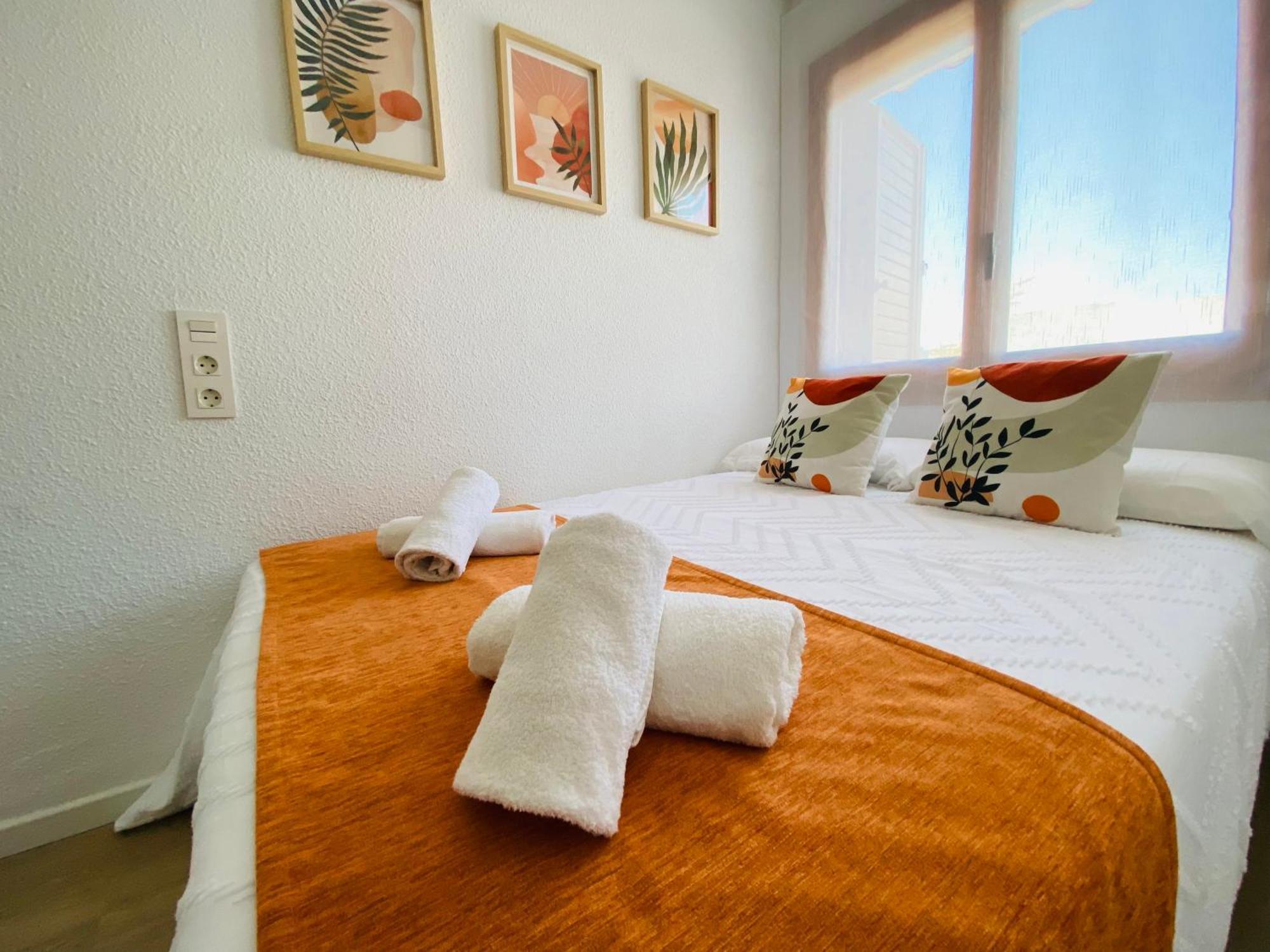Casa Ibicenca En Benicasim A 3 Minutos De La Playa Lejlighed Benicàssim Eksteriør billede