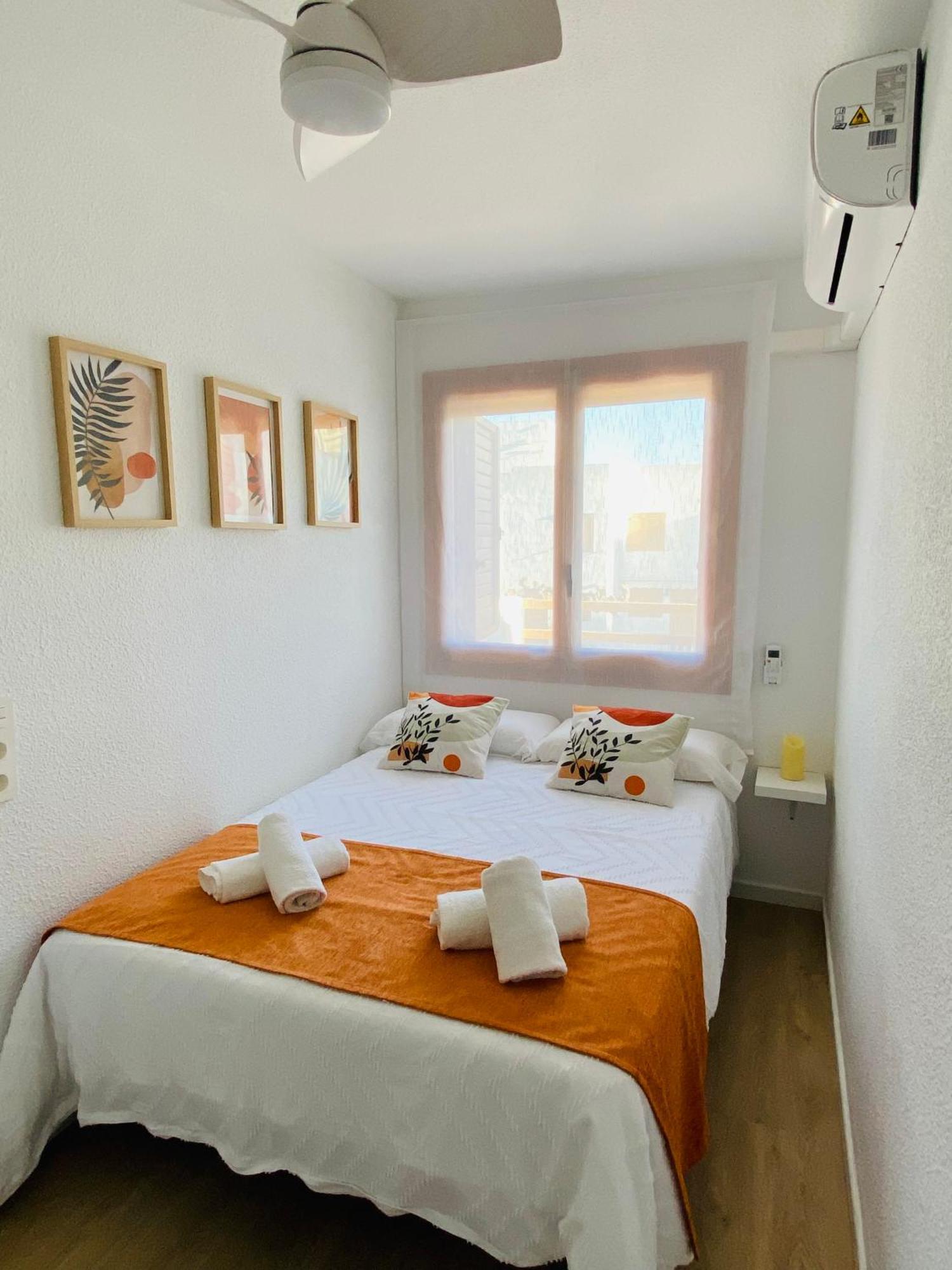 Casa Ibicenca En Benicasim A 3 Minutos De La Playa Lejlighed Benicàssim Eksteriør billede